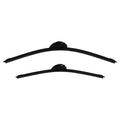2X Bosch SnowDriver Windshield Wiper Blades for 24" 20"