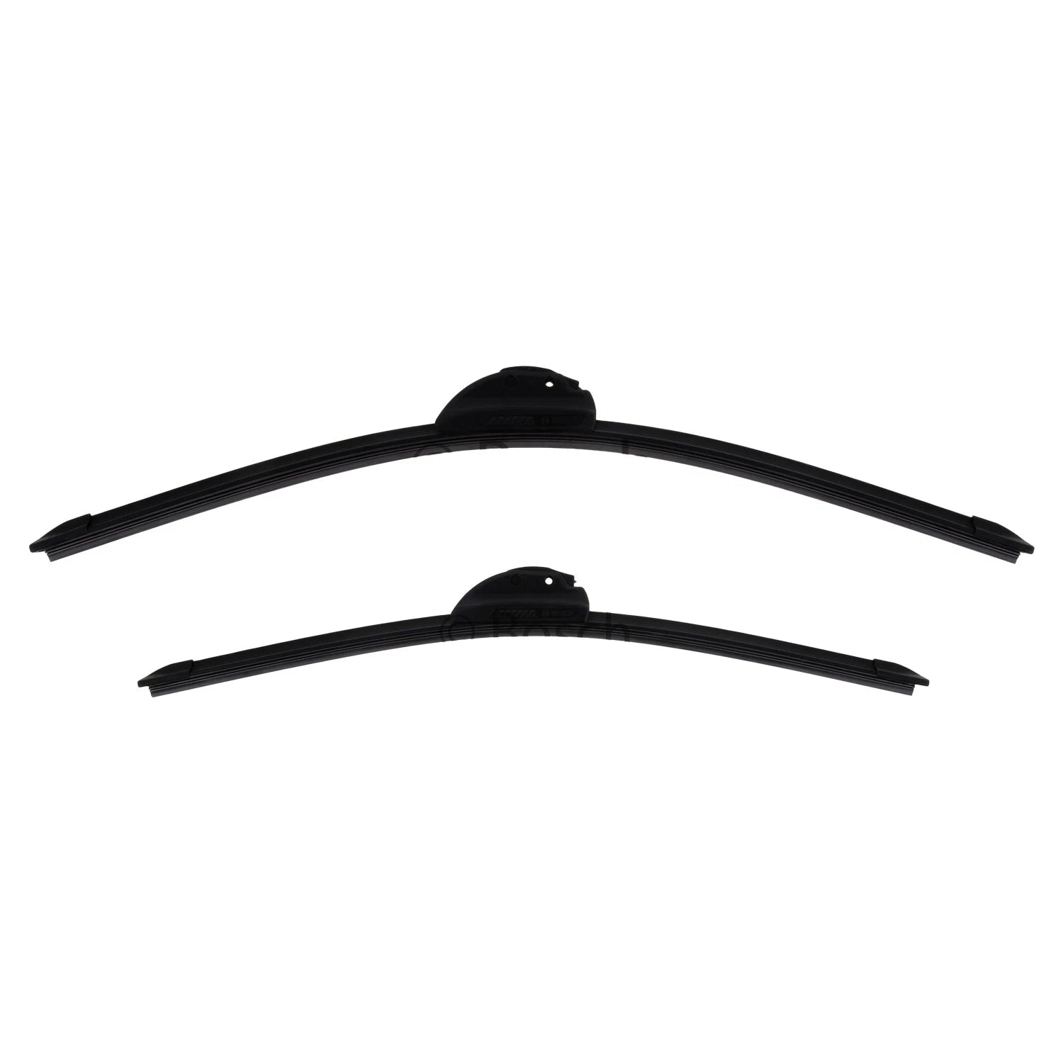 2X Bosch SnowDriver Windshield Wiper Blades for 24" 20"
