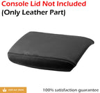 Leather Synthetic Center Console Armrest Cover for Corvette C5 (1997–2004)