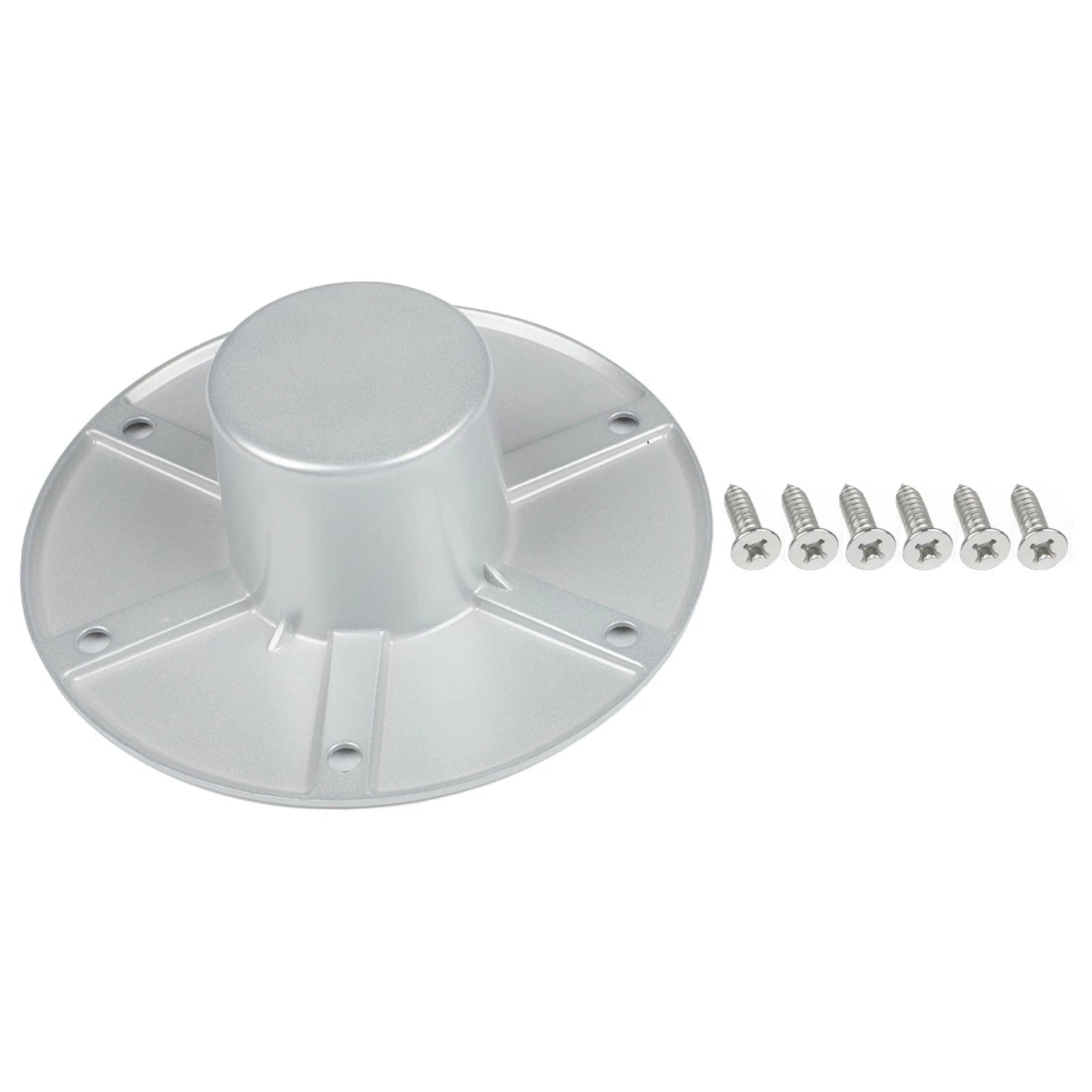 5 91 Inch Aluminum Table Leg Base for RV and Boat