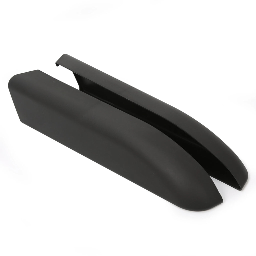 Set of 4 Pocket Extended Fender Flares for Jeep Wrangler TJ (1997–2006)