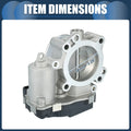 Throttle Body Actuator for Dodge Journey 2.4L L4 (2009-2020)