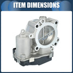 Throttle Body Actuator for Dodge Journey 2.4L L4 (2009-2020)