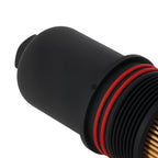 Oil Filter Cap for Ford Fusion (2017–2020) & F150 (2015–2020) 2.7L V6 EcoBoost