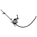 Front Left Electric Window Lifter for Freightliner FLD112/Classic (1997–2011)