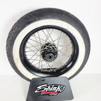 Single Disc Front Wheel 40 Spoke 16x3 for Harley-Davidson Softail