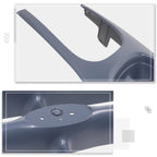 Rear Tailgate Handle Lever for Jeep Grand Cherokee (2005–2010)