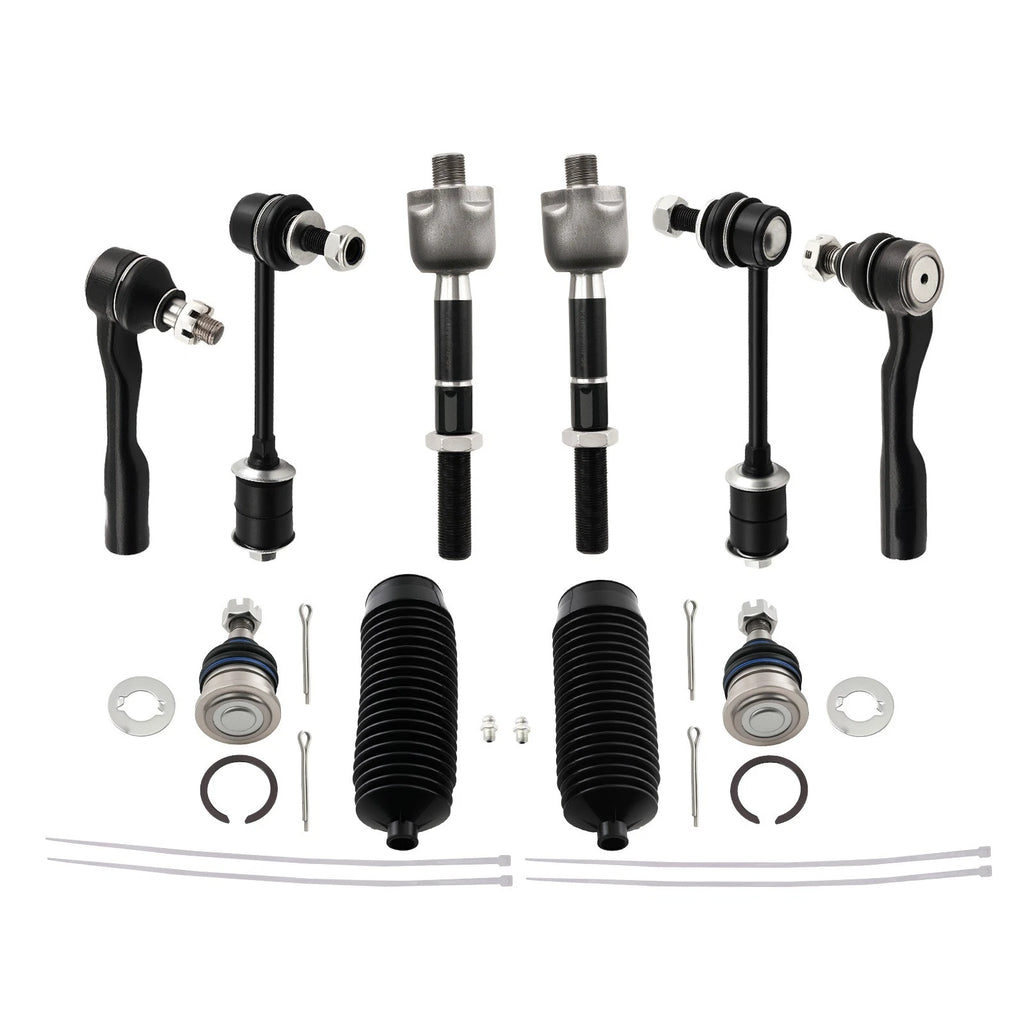 Front Steering Kit for Toyota Sequoia Tundra (2003-2007)