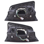2X LED Tail Lights for Dodge Ram 2500 3500 (2019-2024)