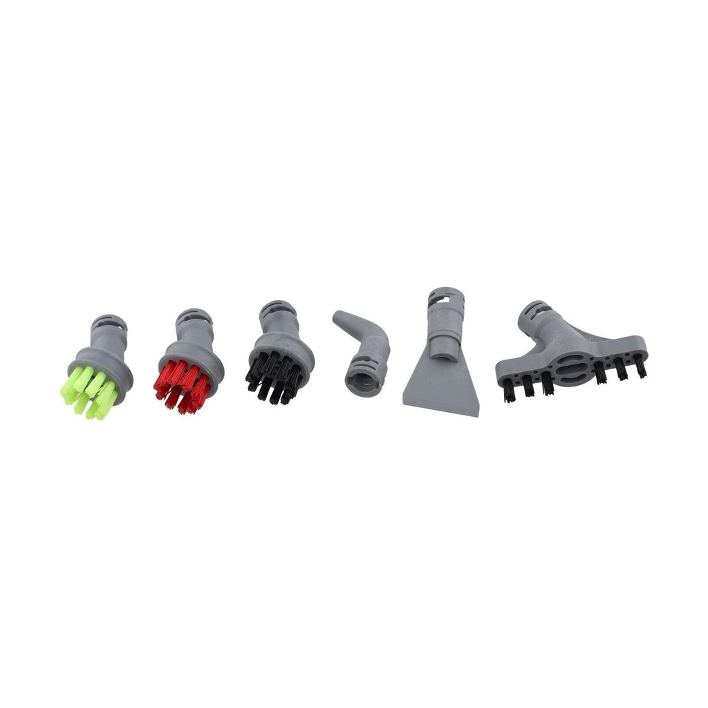 6-Piece Replacement Brush and Tool Kit for Bissell Steam Cleaner (39N7A, 39N7V)