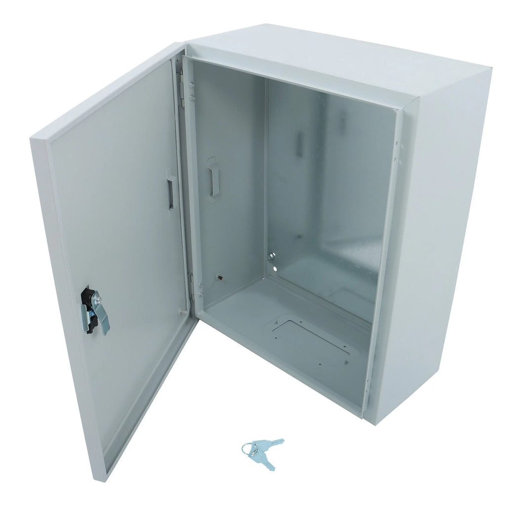 Waterproof Outdoor Electrical Box for Various Applications (20" x 16" x 8")