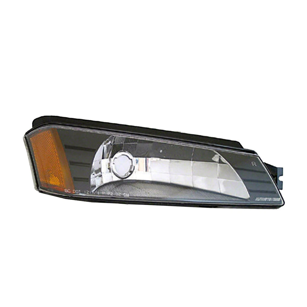Passenger Side Parking Marker Light Lens Replacement for Ford Ranger (2019–2024)