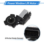 Power Window Regulator Lift Motor No.824602T010 for Kia K5 (2011–2015)
