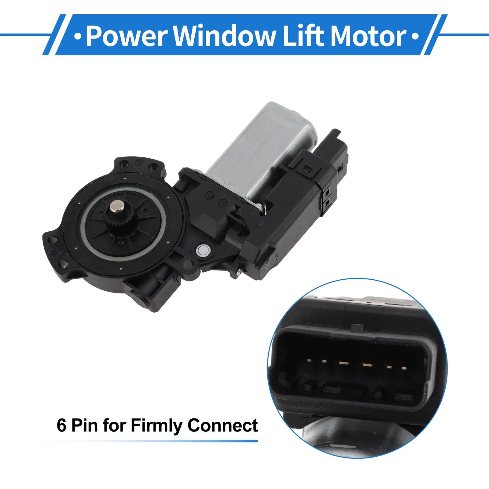 Power Window Regulator Lift Motor No.824602T010 for Kia K5 (2011–2015)