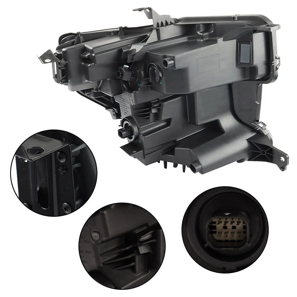 Headlight for GMC Sierra 1500 (2019-2021) Driver LH Side