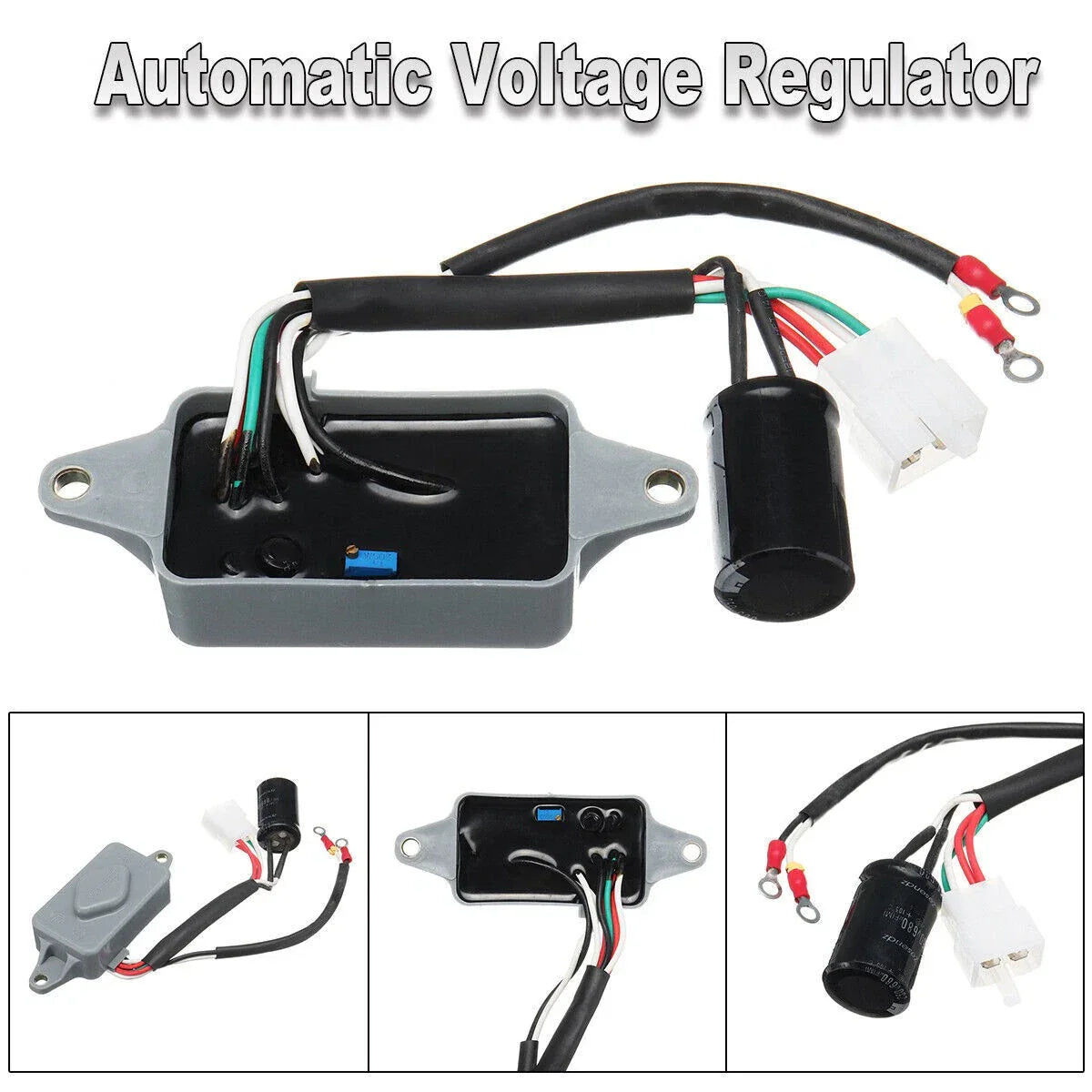 Voltage Regulator Rectifier for Honda ES6500