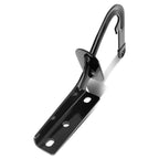 Left Driver Side Steel Hood Hinge for Nissan D21/Pathfinder (1986–1997)
