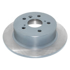 Set of 4 DuraGo Disc Brake Rotors & TRW Ceramic Pads for Avalon Camry ES350 (2005–2019)