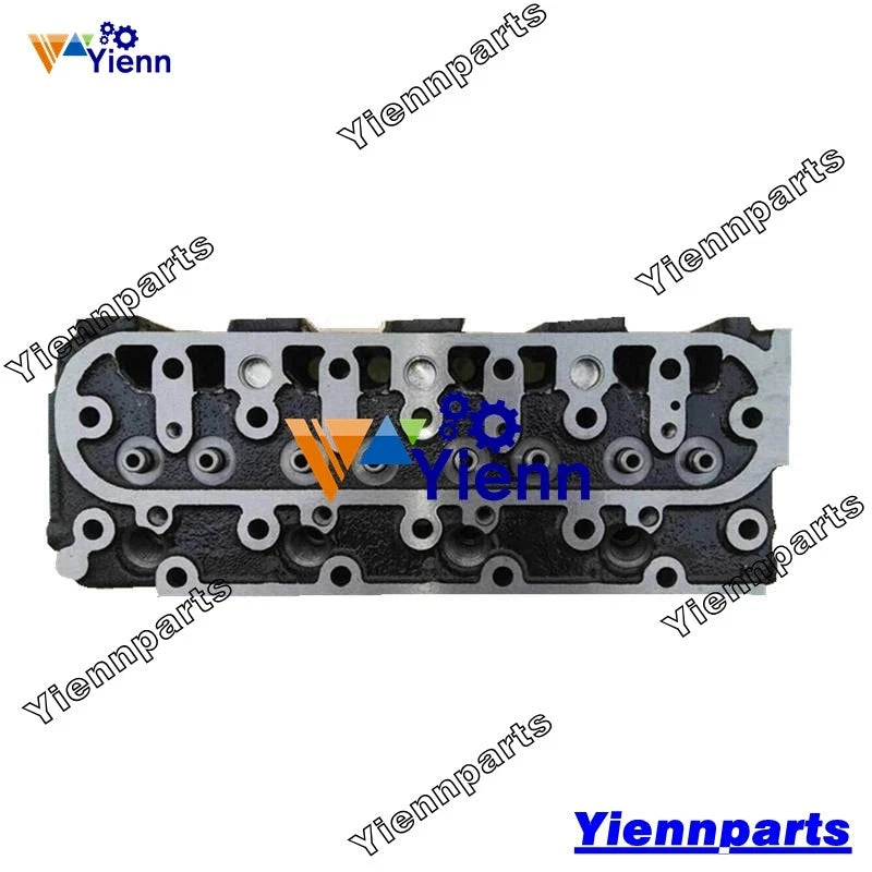 V1305 Cylinder Head for Kubota B2710HSD F3060 F3060-R