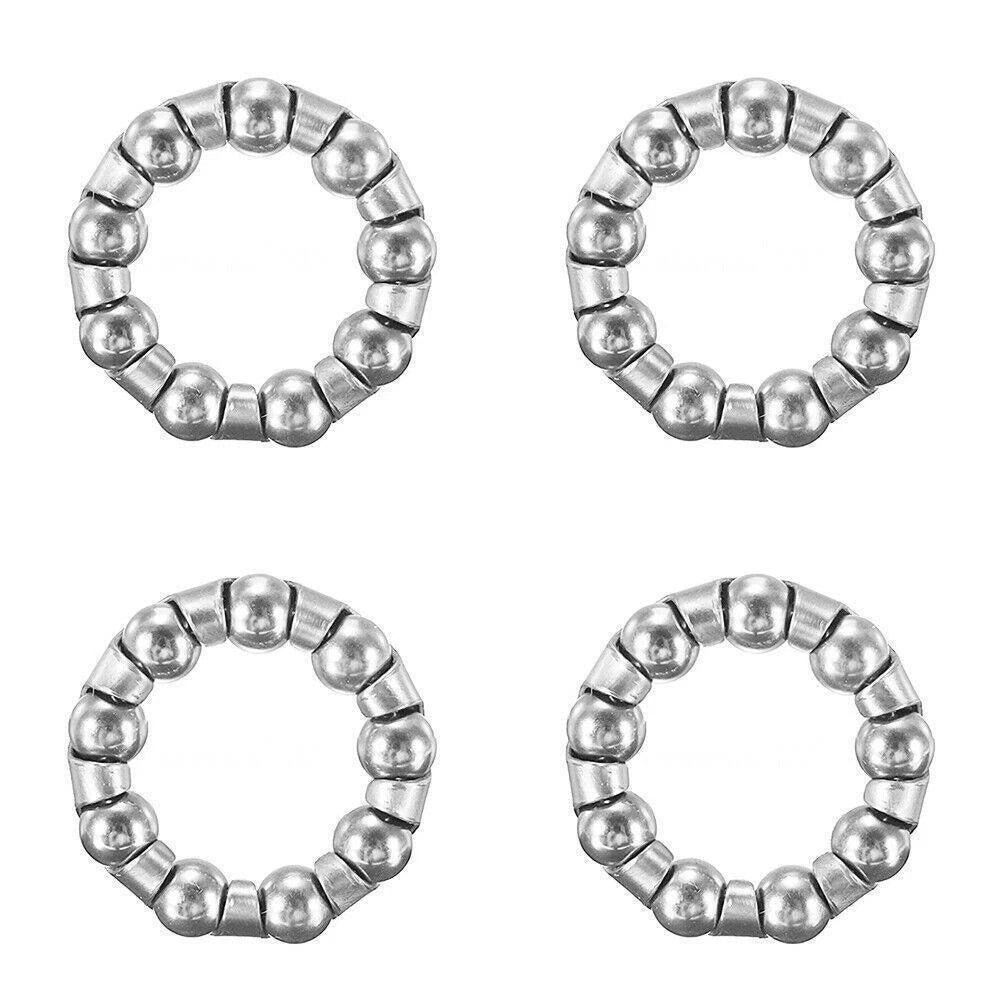 4pcs 29mm Crank Bearings for Bike Bicycle