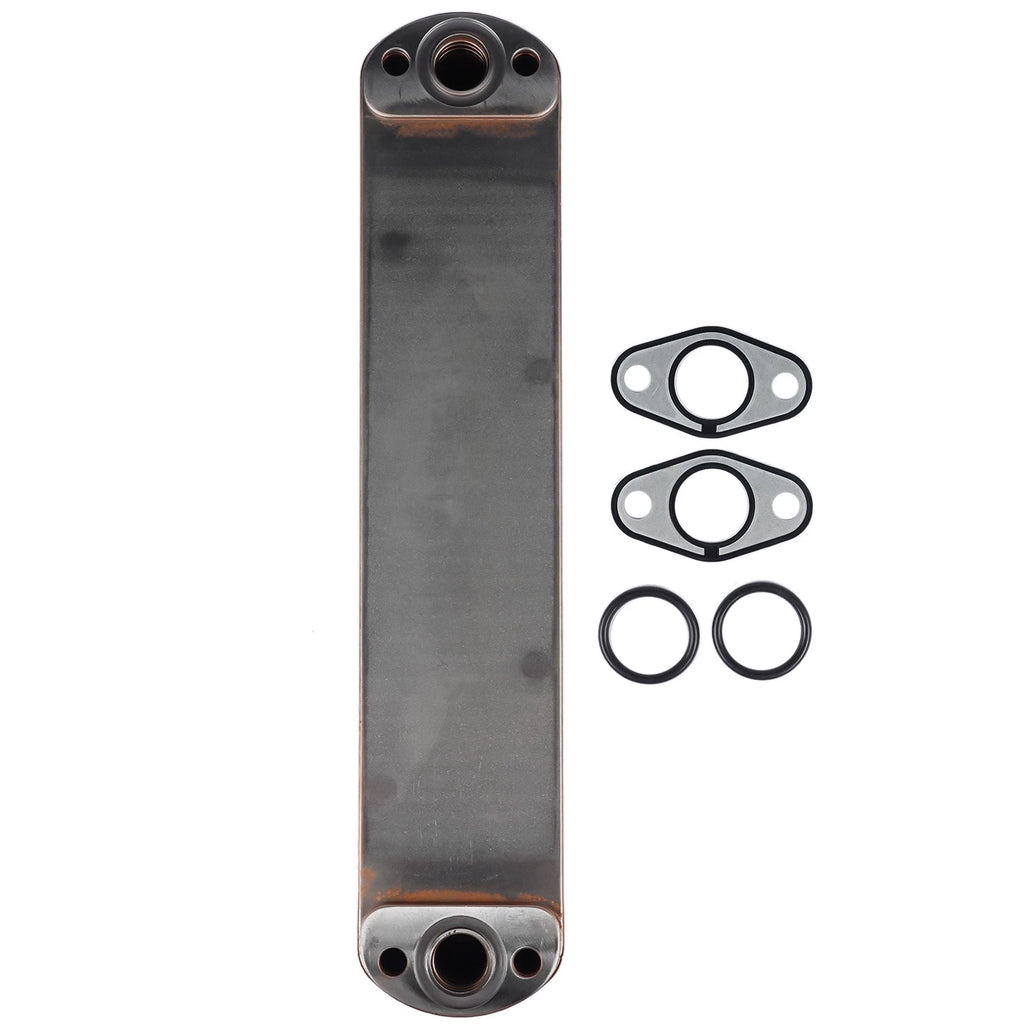 Engine Oil Cooler Core for Cummins ISX QSX (2008-2015)