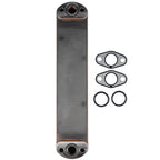 Engine Oil Cooler Core for Cummins ISX QSX (2008-2015)