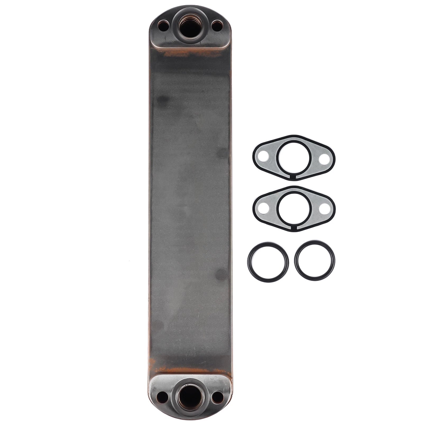 Engine Oil Cooler Core for Cummins ISX QSX (2008-2015)