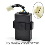 Igniter CDI Box for Honda Shadow VT750C VT700C (1983-1985)