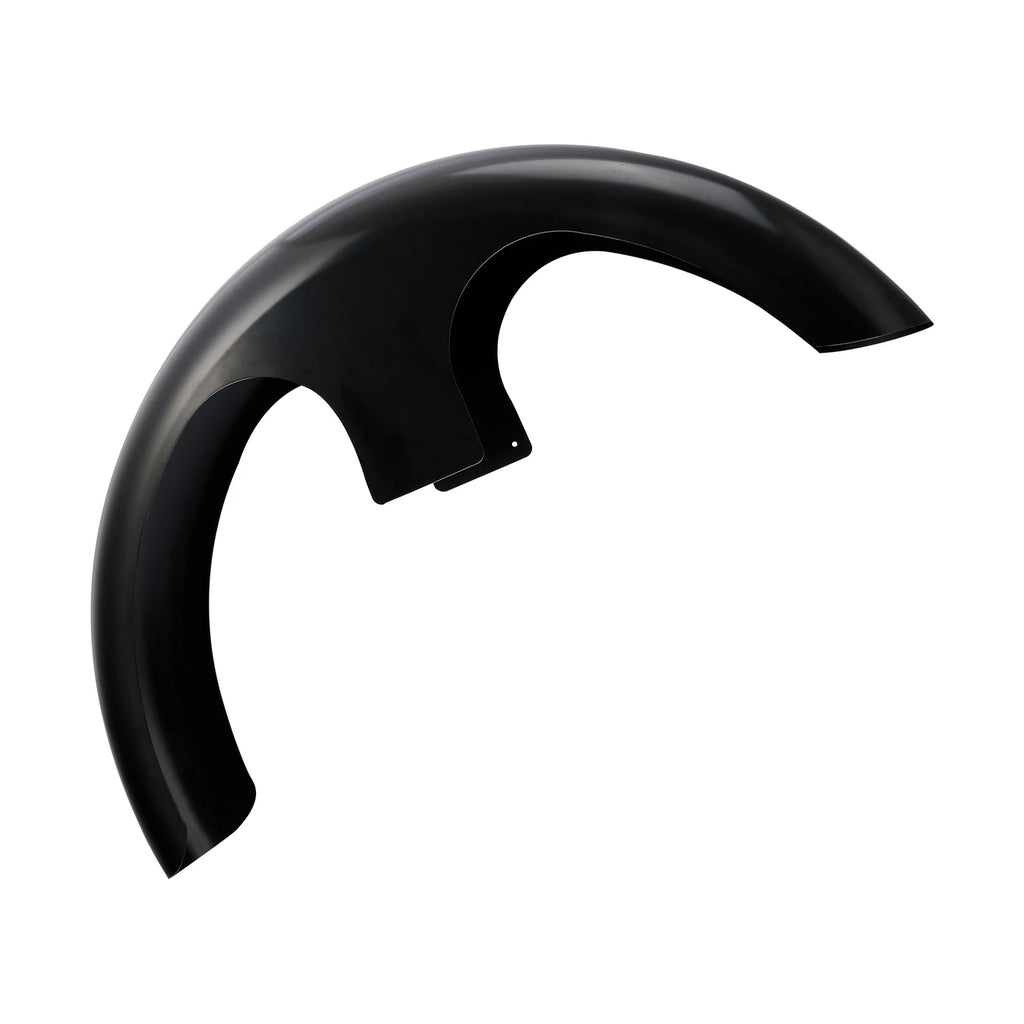 30" Wrapped Wheel Front Fender Steel for Harley Touring Electra (2009–2023)