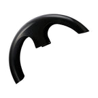 30" Wrapped Wheel Front Fender Steel for Harley Touring Electra (2009–2023)