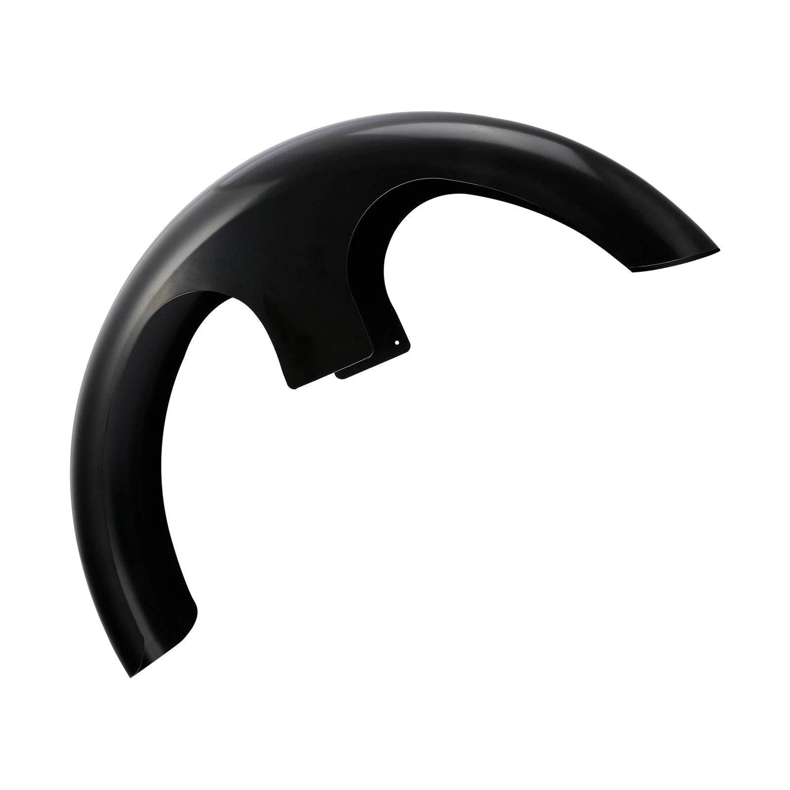 30" Wrapped Wheel Front Fender Steel for Harley Touring Electra (2009–2023)