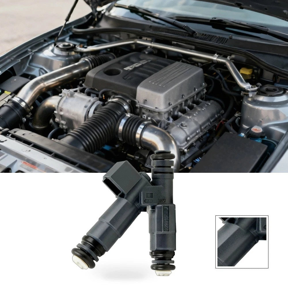 Fuel Injector for BMW 530i 540i 740i 740iL 840Ci (1993–1995) JY0885