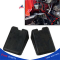 Set of 2 Hood Bumper Supports for Peterbilt 567 579 Kenworth T680 T880