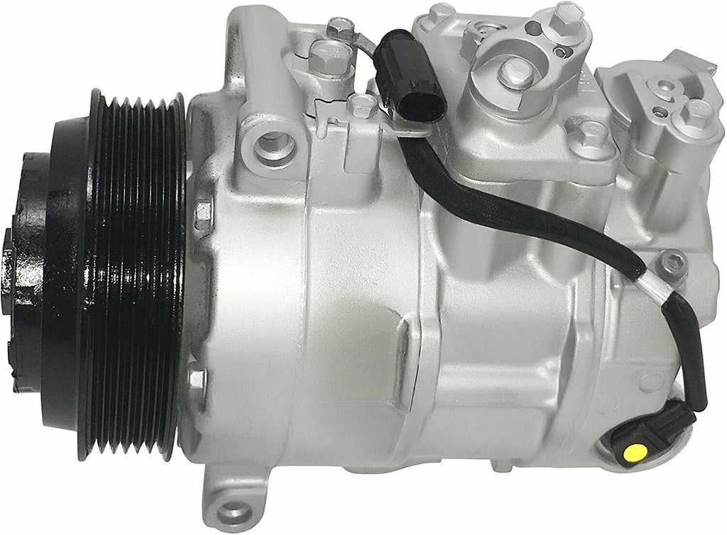 A/C Compressor Replacement for Mercedes ML550 4.7L (2012–2015)