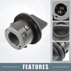 Turn Signal Light Bulb Socket Holder 92166F1000 for Kia Sorento (2021–2022)