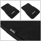 Set of 2 NRG Innovations FMR-800 Universal Front Floor Mats Liner Pads