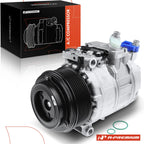 A/C Compressor with Clutch for Mercedes-Benz SLK300 (2002–2010)