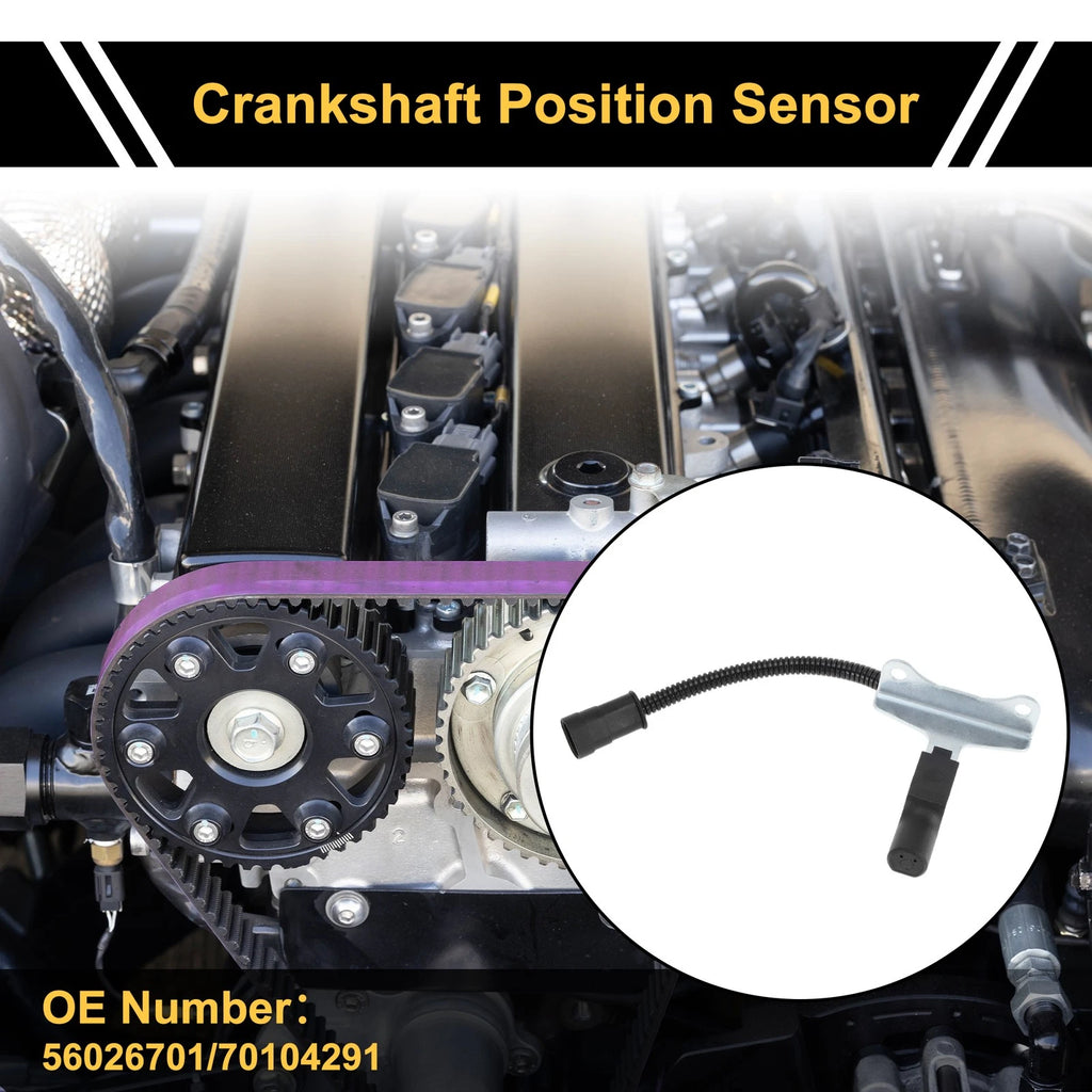 Crankshaft Position Sensor for Dodge B150 B250 B350 D150 (1990–1993)