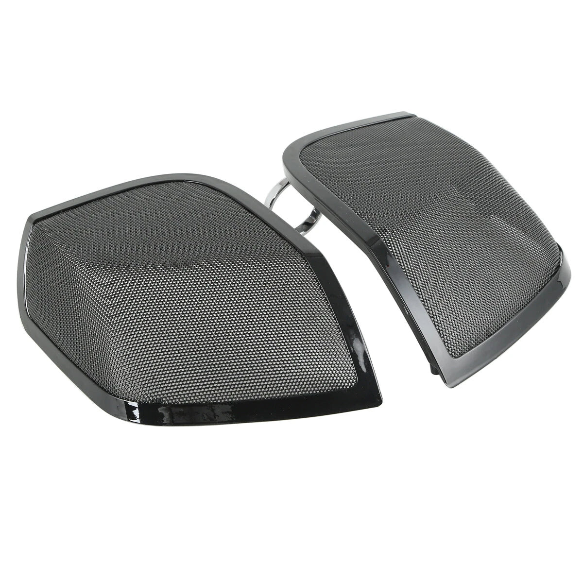 5"x7" Saddlebag Lid Speaker Grill for Harley Touring Electra Glide (2014–2024)