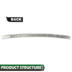Front Upper Radiator Tie Bar Support for BMW 530 540 740 750 (2017–2023)