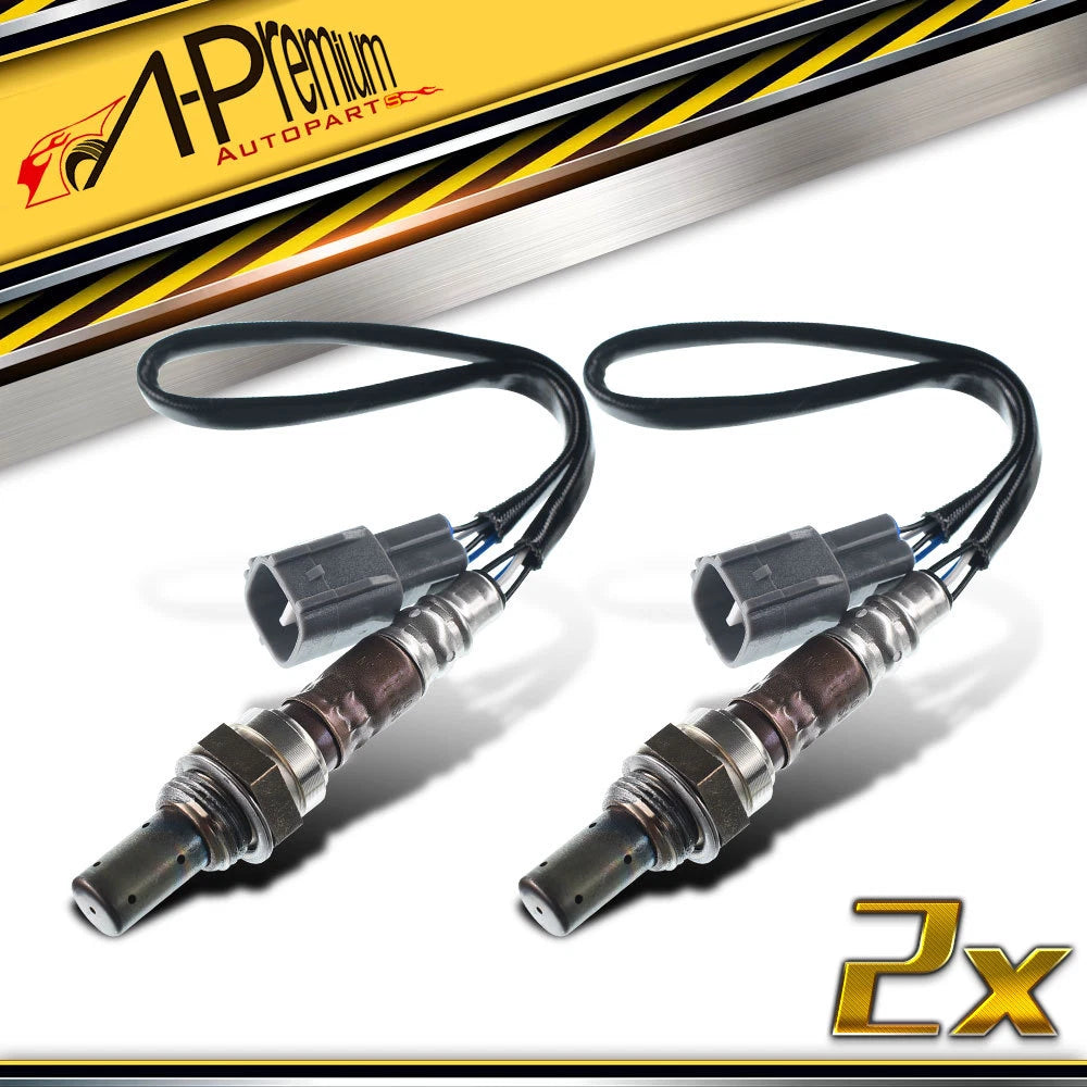 Upstream & Downstream O2 Oxygen Sensor for Toyota Camry Highlander (2007â2011)