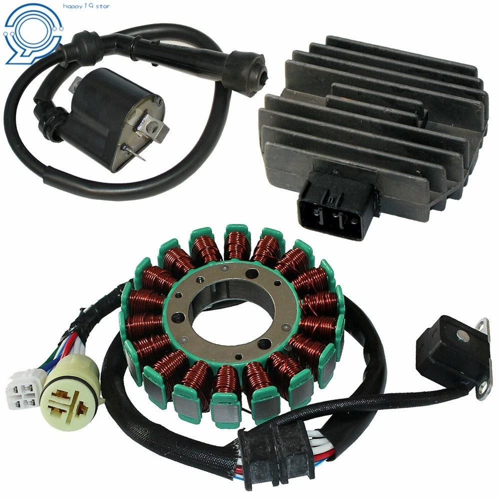 Stator and Regulator Rectifier for Yamaha Raptor 660 (2001-2005)