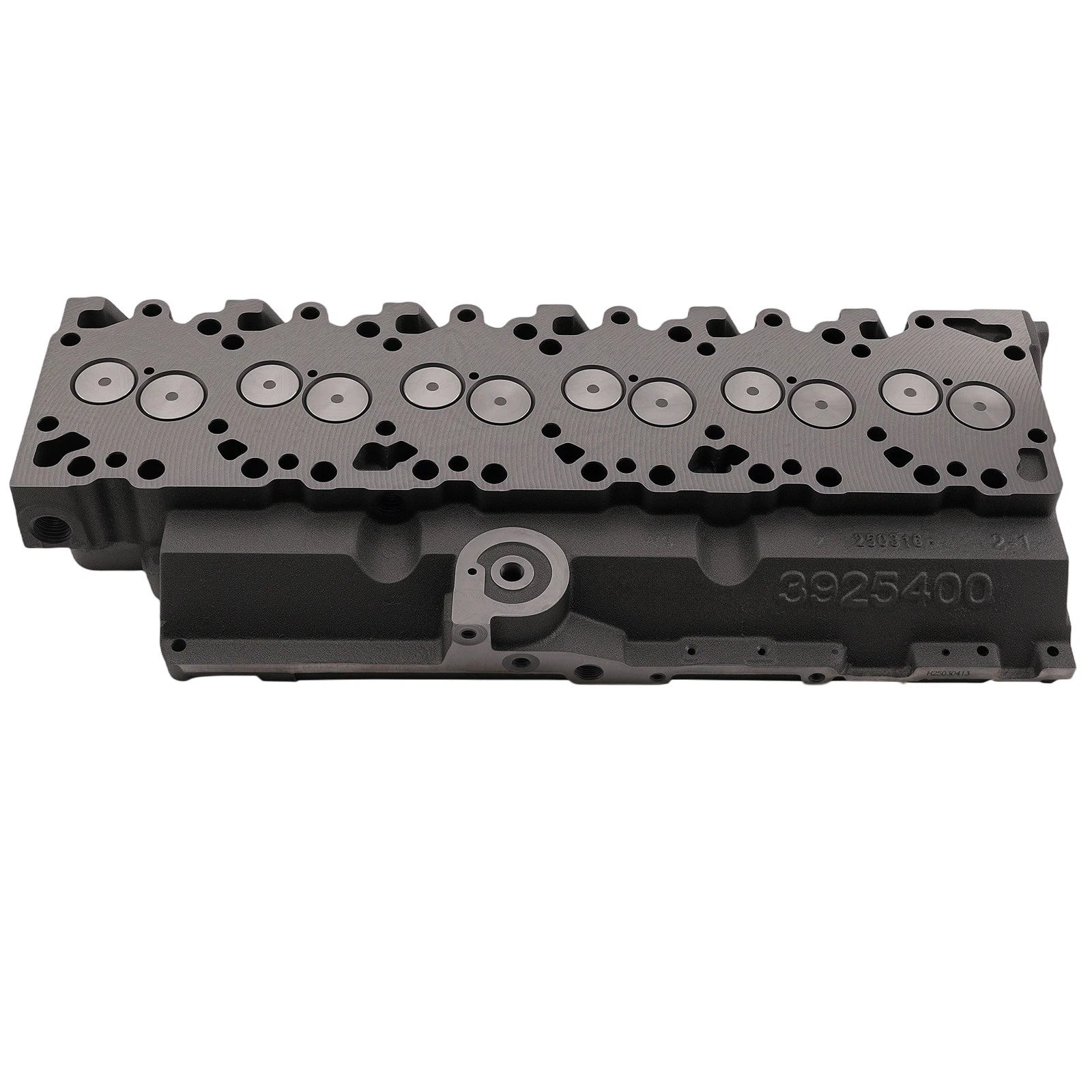 Complete Cylinder Head & HX35W Turbocharger for Dodge Ram 2500 3500 (1994–2002)