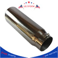 Stainless Steel Exhaust Tip for Universal Fit (5" Inlet, 6" Outlet)