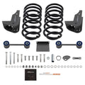 6" Lowering Coil Kit Rear for Chevy Tahoe 1500 2007-2014 Springs