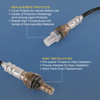 O2 Oxygen Sensor Kit for Chevy Silverado GMC Sierra Yukon