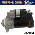 Starter Motor for John Deere Tractor 5045D 5055E 5065E 5075E (RE533976 BF002G20658)
