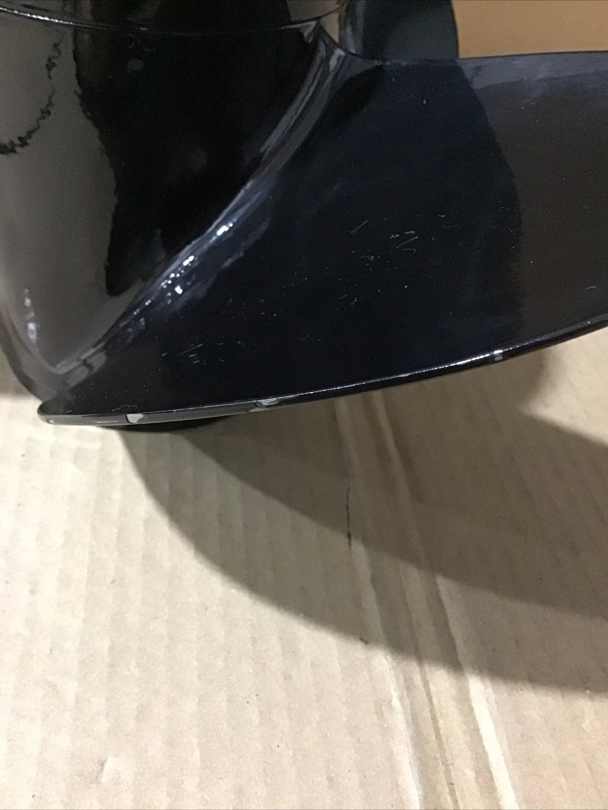 Turning Point Hustler 3 Blade Propeller 14.25x17P for 2150-1711 (Used)