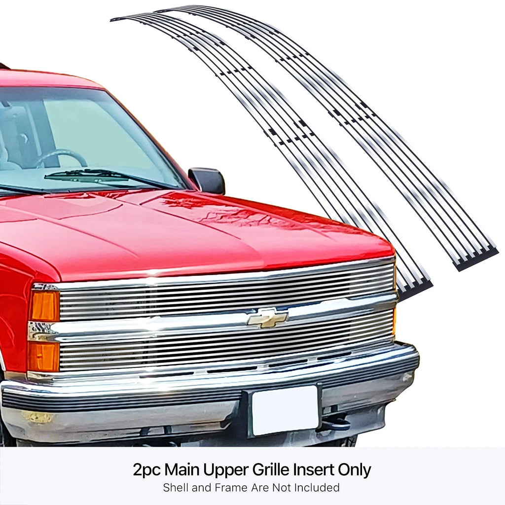 Phantom Billet Grille Insert for C/K Pickup/Suburban/Blazer/Tahoe (1994-1999)