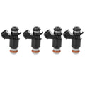 4x Fuel Injectors for Suzuki AN400 GSX-R1000 (2003–2012) 15710-10G00